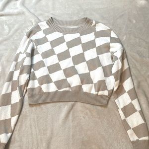 Hollister Checkered Long Sleeve